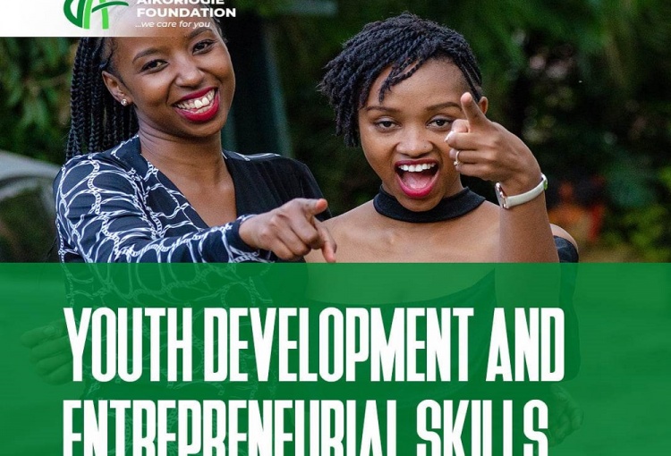 Youth Development-Entrepreneurial