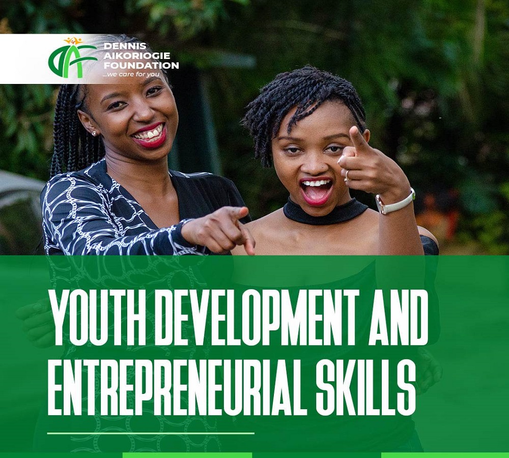 Youth Development-Entrepreneurial